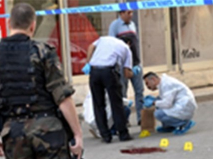 Gelinliği beğenmedi nişanlısını vurdu