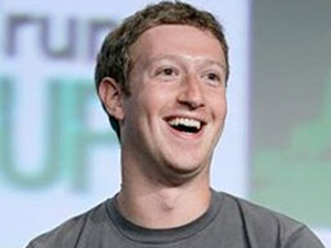 Zuckerberg paraya para demiyor