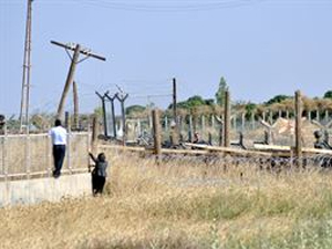 Sınıra duvar inşaatı başladı