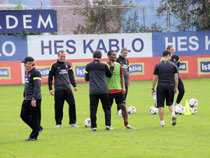 Malouda'ya özel ilgi!