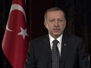 Erdoğan'dan vurgu dolu bayram mesajı!