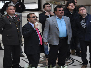 Samsun Turizm Fakültesinin inşaatı bitti