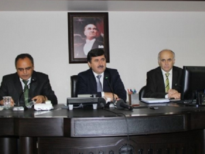 Trabzon İl Koordinasyon Kurulu Toplandı