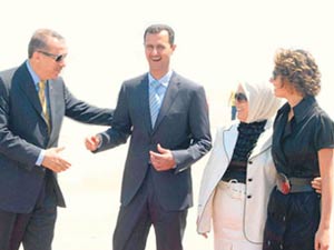 Esad, Nobel Barış ödlünü istiyor!