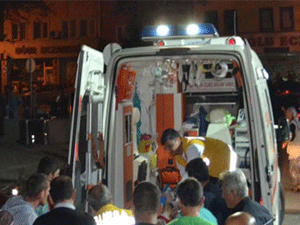 Torununu öldüren dede tutuklandı