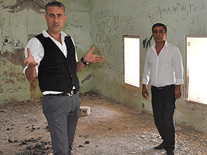 21 yıl sonra gelen 'buruk' sevinç