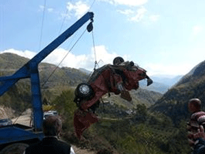 Kazalarda 7 kişi öldü, 30 kişi yaralandı