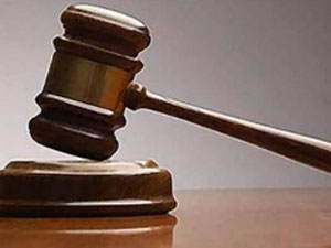 Hukuk tarihinde bir ilk!