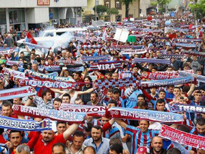 TS Taraftarı yeni eylem hazırlığında