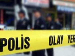 Trabzon'da kurban kesim yerinde silahlı kavga