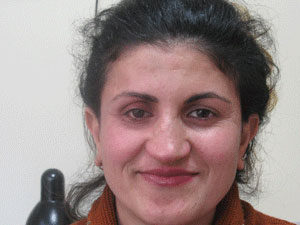 20 yıl sonra gözüne kavuştu