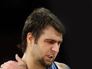 Mehmet Okur'un acı günü