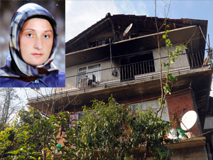 Kahraman anne hayatını kaybetti