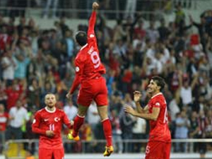 Brezilyanın kapısından döndük