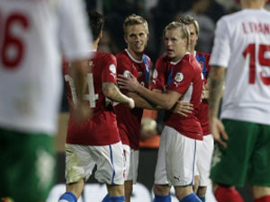 Çek'ler istediğini alamadı