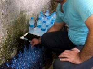 Trabzon'da bu su şifa dağıtıyor