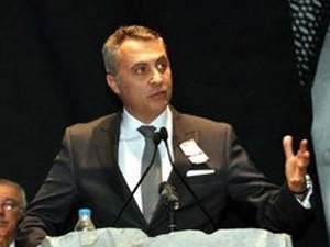 Fikret Orman'ın acı günü