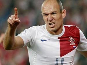 Robben'den  İstiklal Marşı  yorumu!