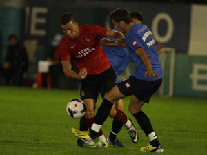 Trabzonspor, Düzyurtspor'a takıldı!