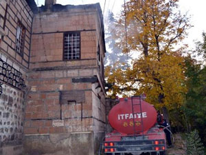 Bağ evinde facia: 3 ölü