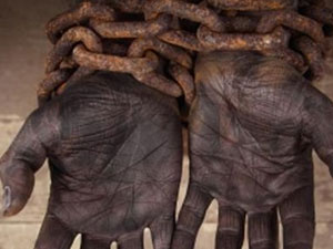 Türkiye'de kaç bin köle var?