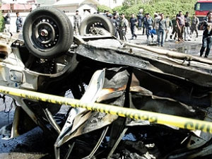 Bombalı saldırı: 16 ölü, 55 yaralı