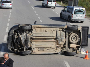 Trabzonlu aileyi yıkan haber! Gelin almaya giderken...