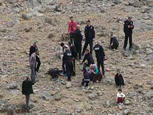 Avlanırken kuzeninin ölümüne neden oldu