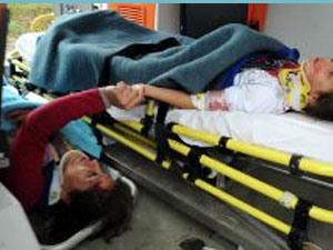 Bursa'daki kazada ağlatan sözler