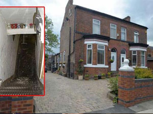 Dehşet evi! Sapık çift 10 yıl boyunca...