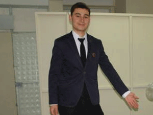 Üniversite öğrencisi yokluktan mucit oldu