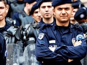 Bu 3 ilde yaşayanlar polis olmak istemiyor!