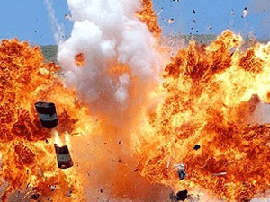 Afganistan'da patlama: 2 ölü, 4 yaralı