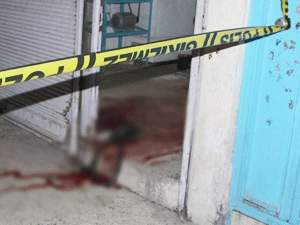 Dayı yeğen kavgası kanlı bitti: 1 ölü, 1 yaralı