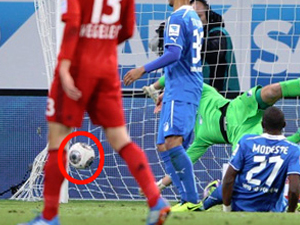 Almanya Ligi'nde skandal gol