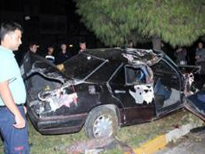 Aşkına Ulaşamadı !