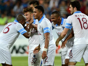 Trabzonspor galibiyet serisi peşinde