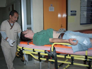 Alkol Kaza Getirdi !