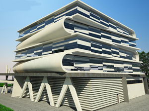 Bu kütüphane Türkiye'de ilk