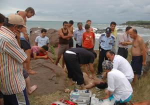 Eski Emniyet Amiri Ölü Bulundu