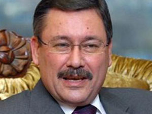 Gökçek oy oranını açıkladı