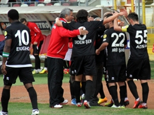 Samsun lidere geçit vermedi