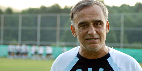 En önemli amacımız Trabzonspor