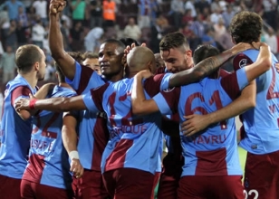 Trabzonspor, Sivasspor'a takıldı