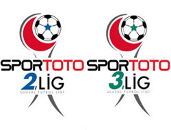 2. ve 3.ligde heyecan sona erdi