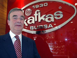 Ünlü işadamı hayatını kaybetti