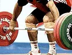 Dünya halter şampiyonası başladı