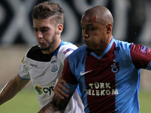 Henrique ve Maluda birbirini aratmadı