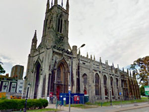 Katolik kilisesi müslümanlara satıldı