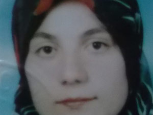 Trabzonlu kadının feci ölümü!